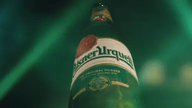 Pilsner Urquell Behind the Scenes